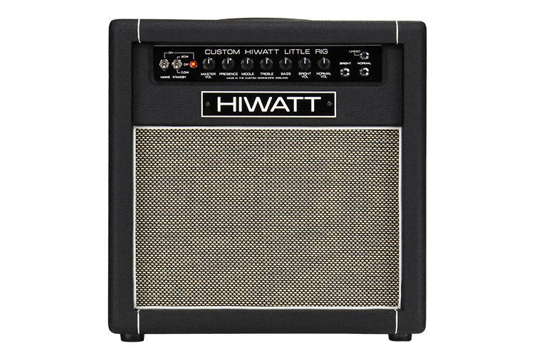 Hiwatt Genuine Amplifiers UK